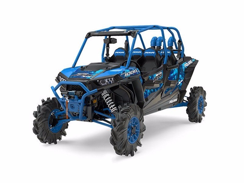 2017 Polaris RZR XP 4 1000 EPS High lifter Edition