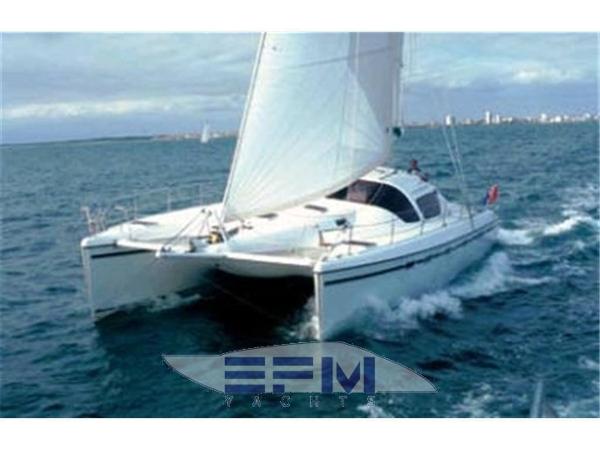 2003 Alliaura Privilege 465