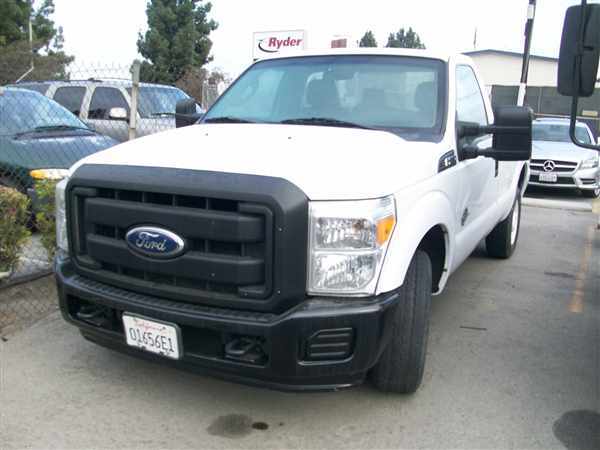 2012 Ford F-250 Super Duty  Cargo Van