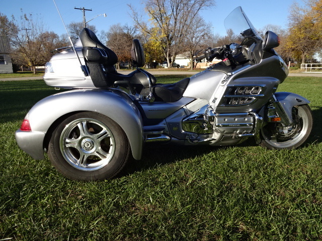 2009 Honda GOLD WING AUDIO COMFORT NAVI XM