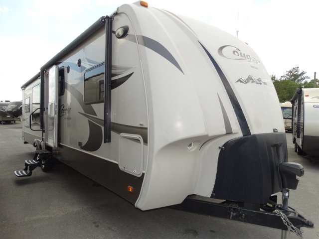 Keystone Rv COUGAR HIGH COUNTRY 321RES