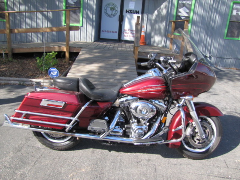 2007 Harley-Davidson ROAD KING CVO