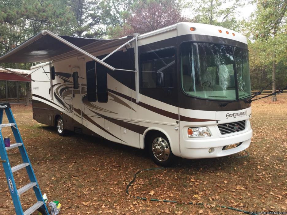 2008 Forest River Georgetown XL 378TS
