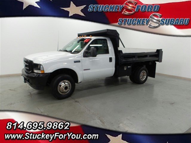 2003 Ford F350  Cab Chassis