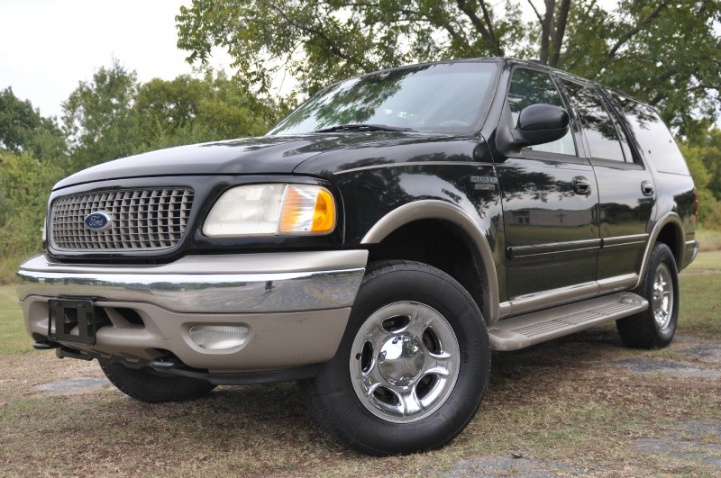 2001 Ford Expedition Eddie Bauer 4WD