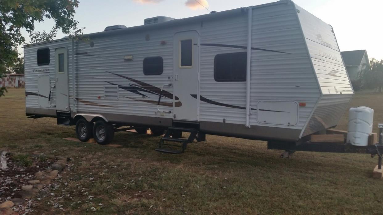 2011 Coachmen CATALINA 32BHDS