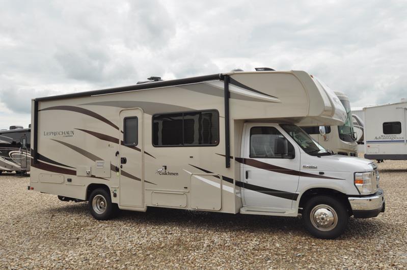 2017  Coachmen  Leprechaun 260DS Class C RV for Sale W/2