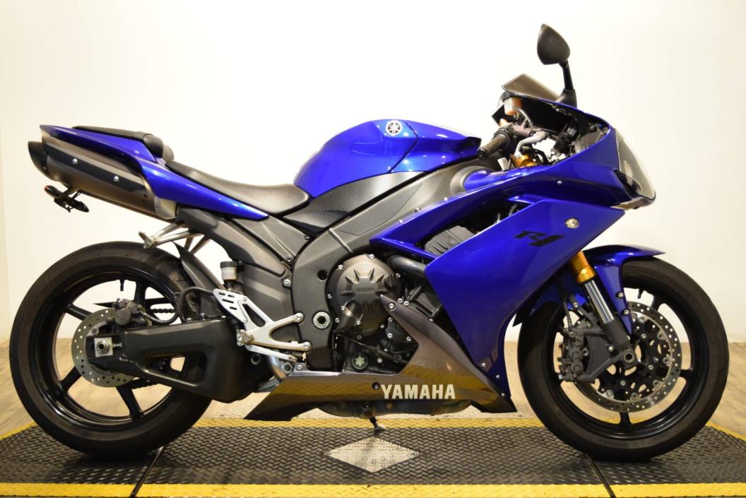 2007  Yamaha  YZF-R1