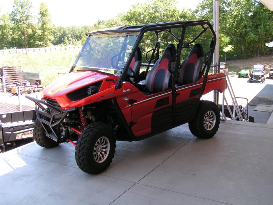 2014 Kawasaki Teryx4™ LE