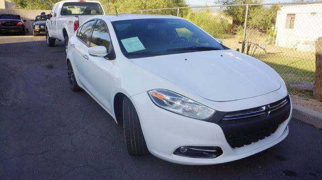 2013 Dodge Dart Limited