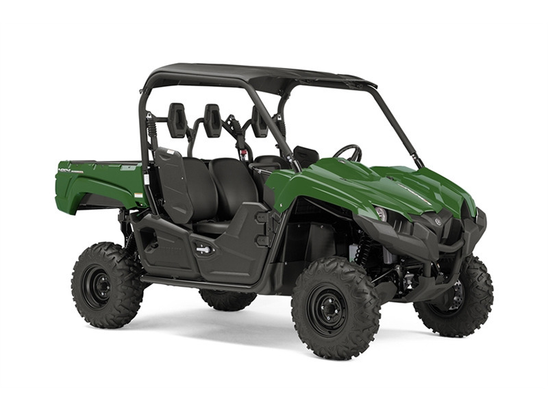 2016 Yamaha Viking EPS