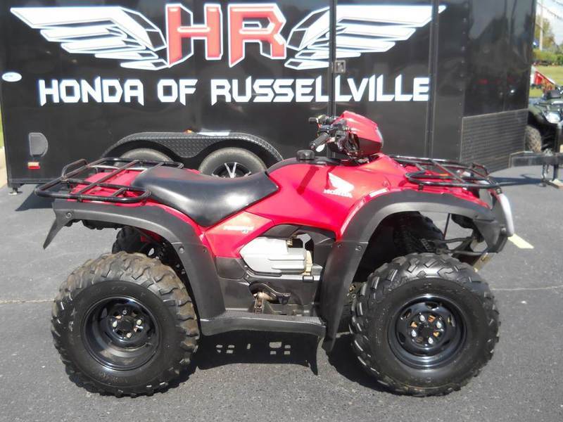 2006 Honda FourTrax Foreman 4x4