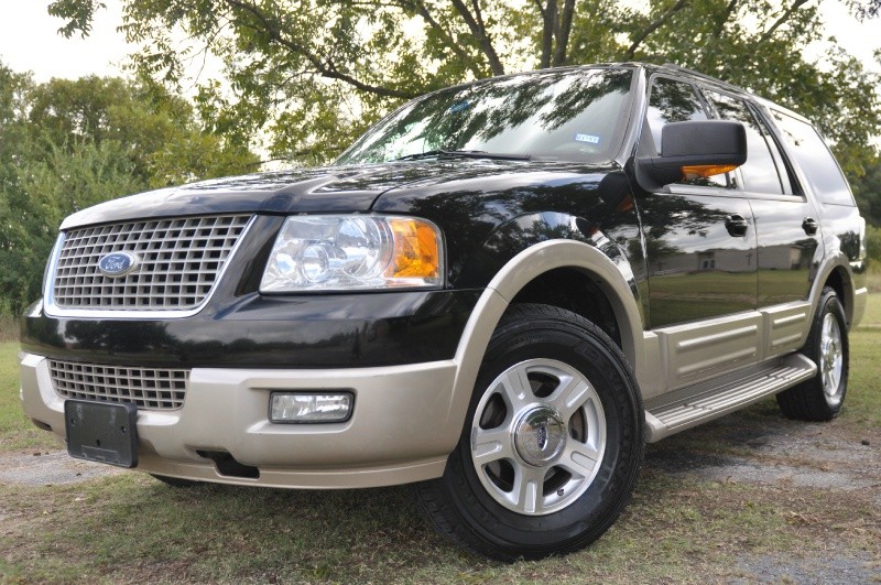 2006 Ford Expedition Eddie Bauer w DVD 5.4L Below Wholesale Loaded