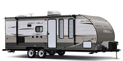 2014 Forest River Grey Wolf 264BH