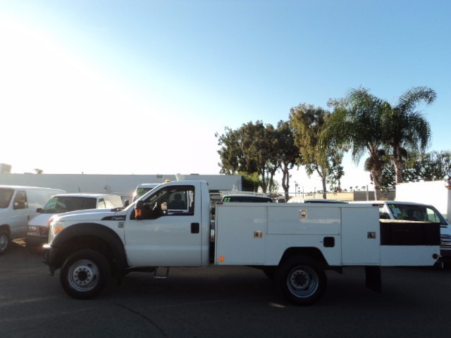 2011 Ford F450  Contractor Truck