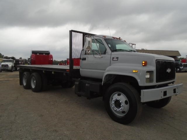 2001 Chevrolet Kodiak C8500  Flatbed Truck