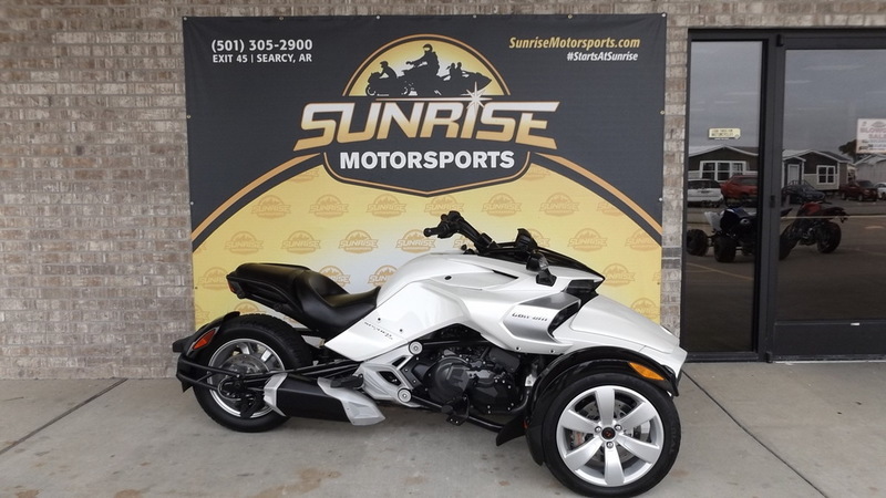 2014 Can-Am Spyder RS-S SE5
