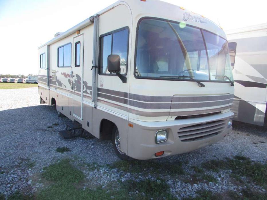 1996 Fleetwood Southwind RVs Storm 30H