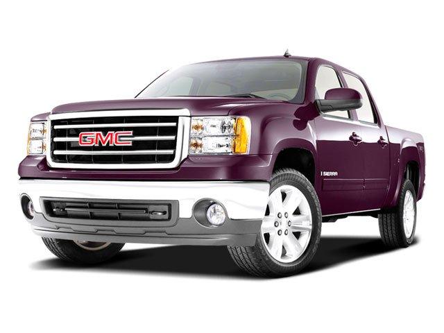 2008 GMC Sierra 1500