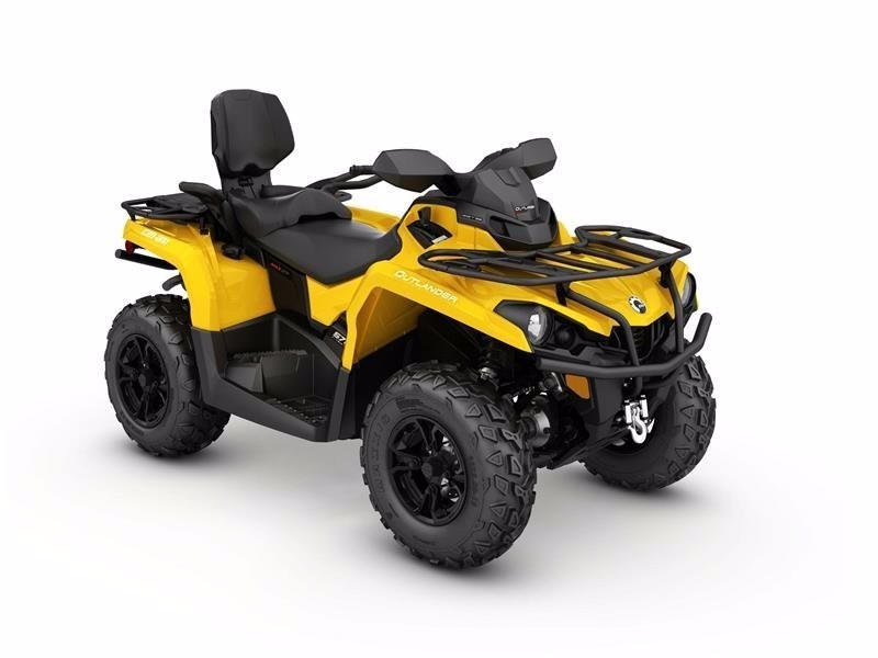 2017 Can-Am Outlander MAX XT 570