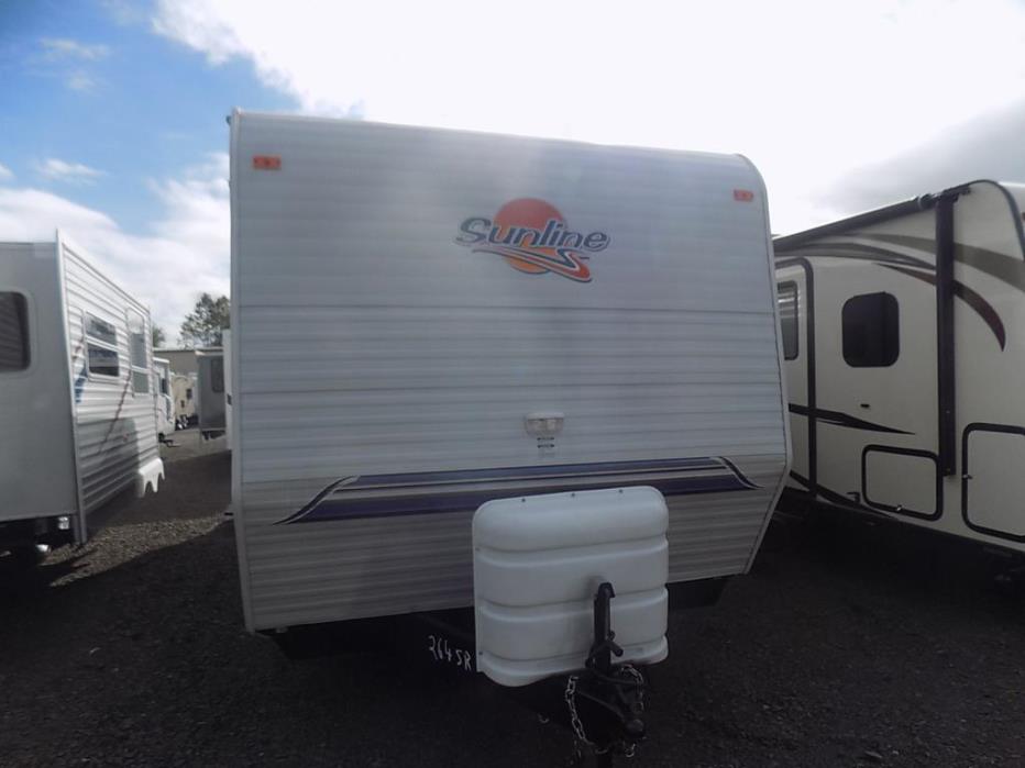 2006 Sunline Sunline 264