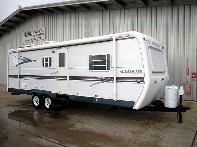 2001 Holiday Rambler ALUMASCAPE 27sks