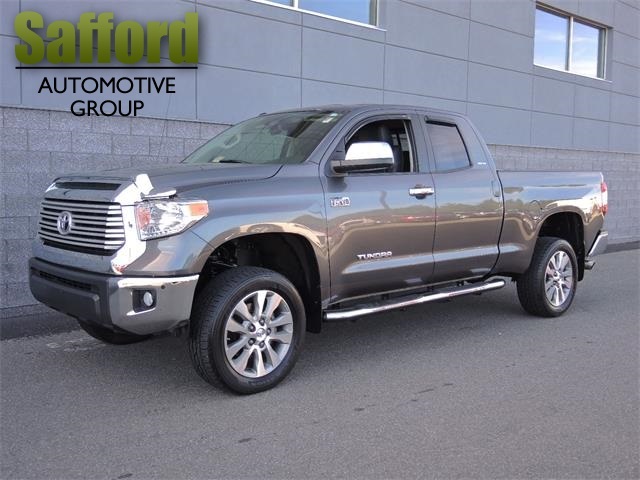 2014 Toyota Tundra 4x4  Pickup Truck