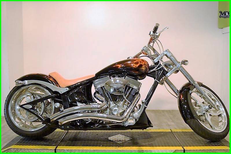 2005  Big Dog Motorcycles  Bulldog