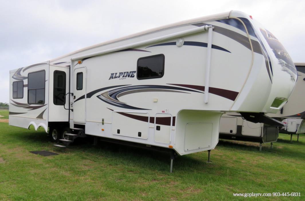 Keystone Rv Alpine 3600RS