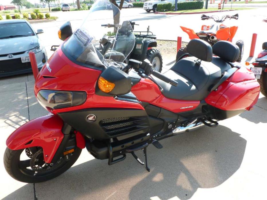 2013  Honda  Gold Wing F6B