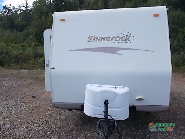 Forest River Rv Flagstaff Shamrock 23RS