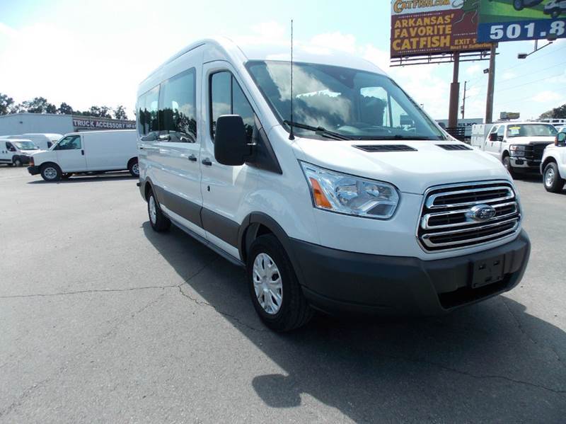 2015 Ford Transit Wagon  Passenger Van