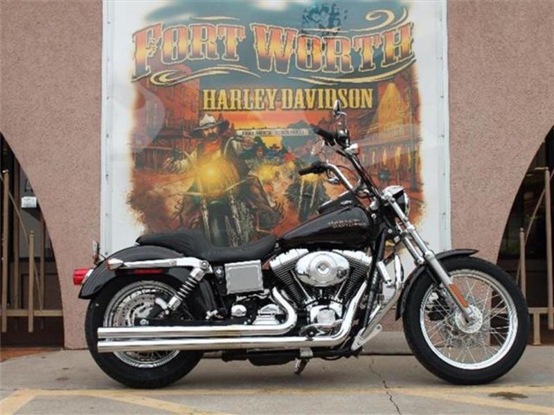 2002 Harley-Davidson FXDL Low Rider