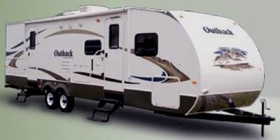 2009 Keystone Outback Sydney Edition 310BHS