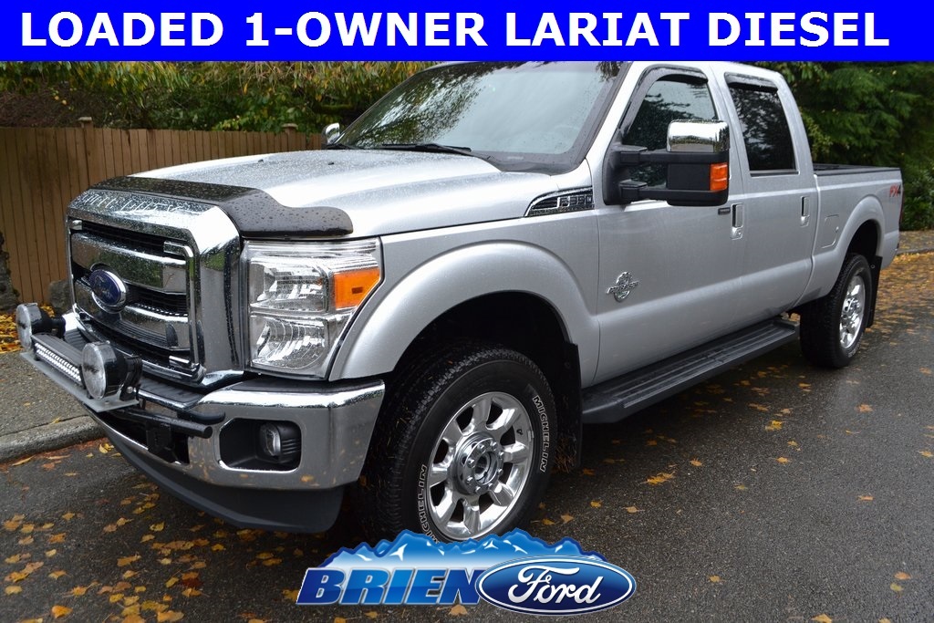 2013 Ford F-350sd  Pickup Truck