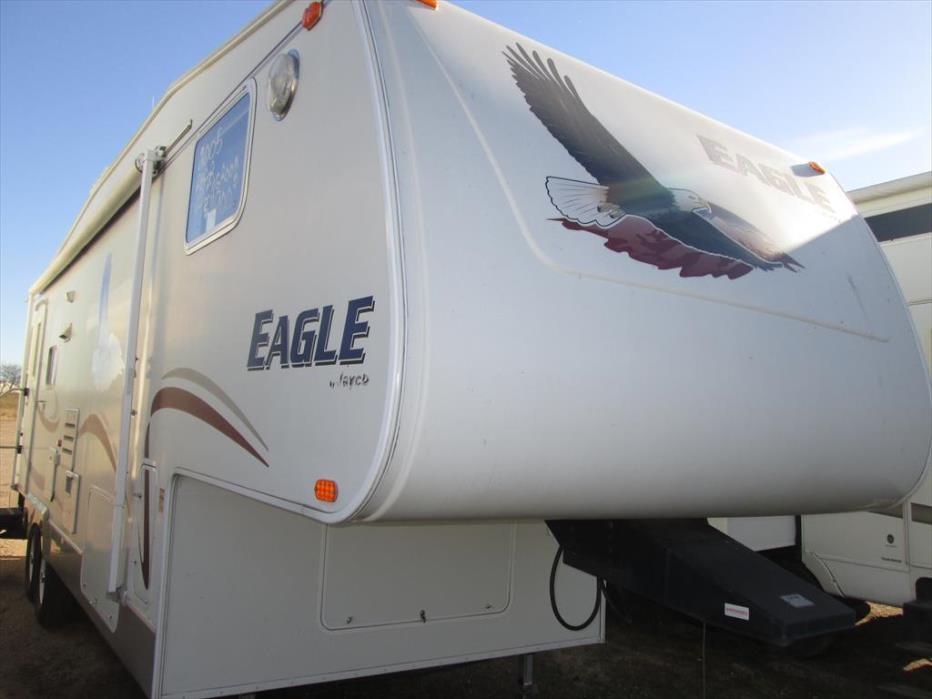 2005 Jayco Eagle 281 RLS