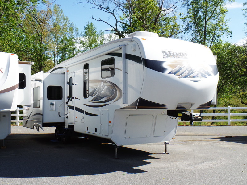 Keystone Rv Montana 3455sa RVs for sale