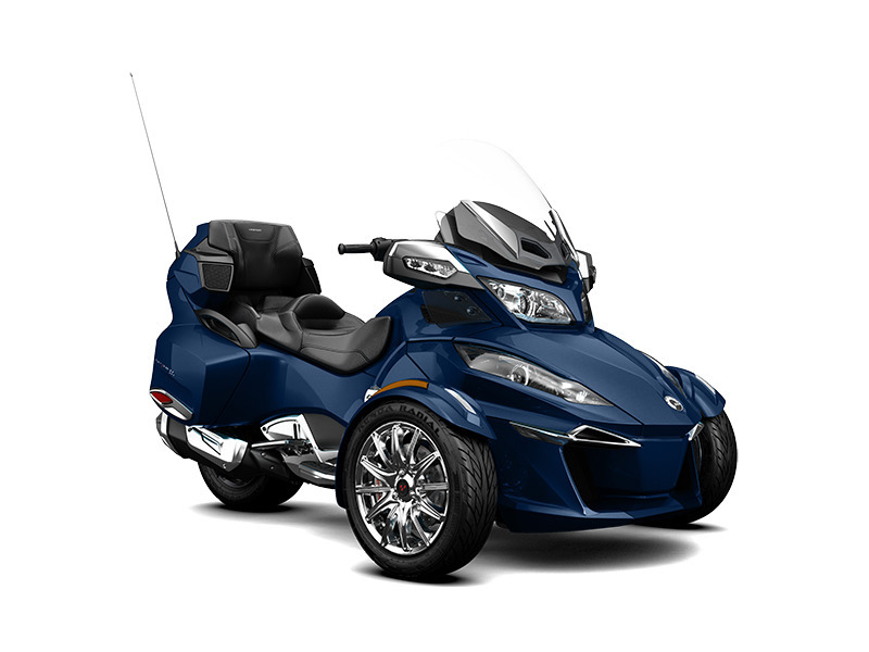 2017 Can-Am Spyder F3-T SM6