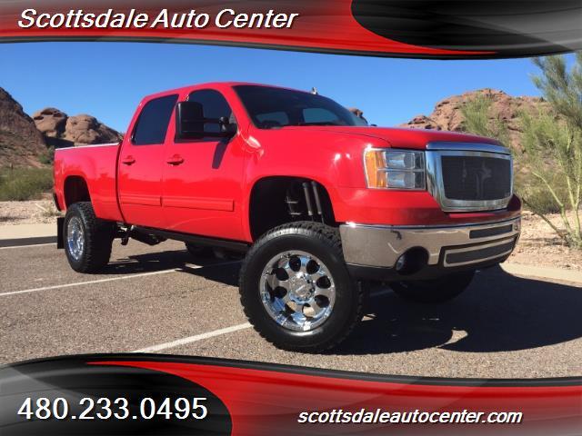 2008 Gmc Sierra 2500  Pickup Truck