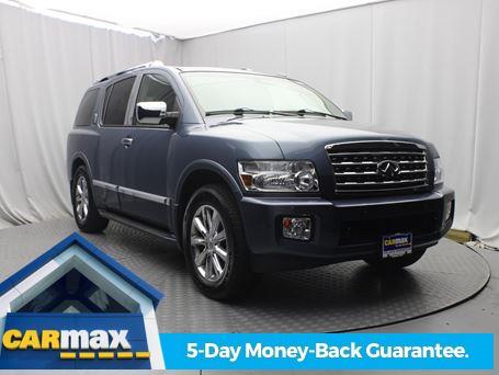 2008 Infiniti QX56