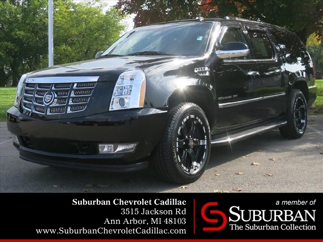 2011 Cadillac Escalade ESV Luxury