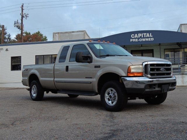 1999 Ford F-250sd  Pickup Truck