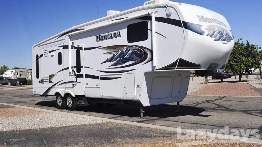 Keystone Rv Montana 3075RL