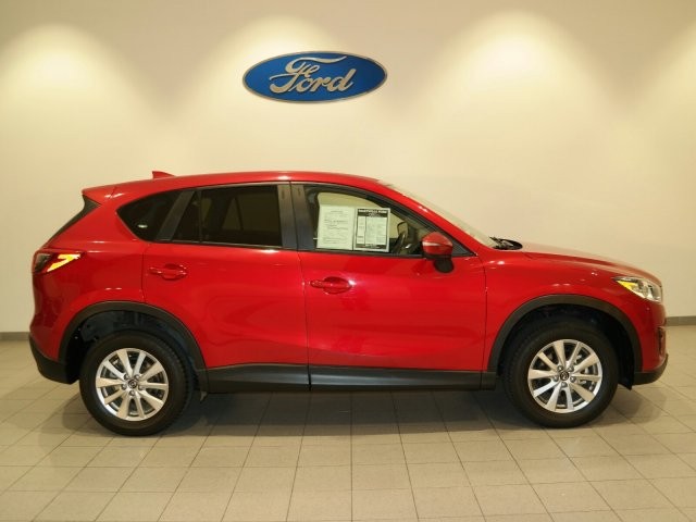 2016 Mazda CX-5 Touring