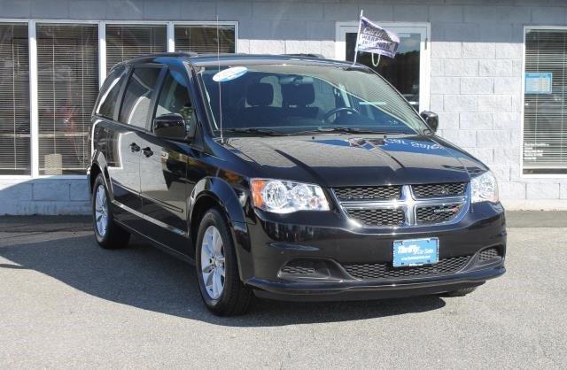 2016 Dodge Grand Caravan