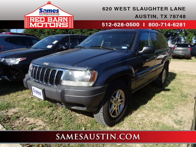 2003 Jeep Grand Cherokee Laredo