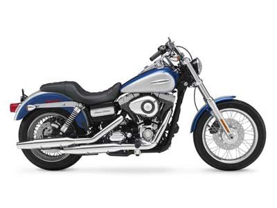 2009 Harley-Davidson Softail Rocker C