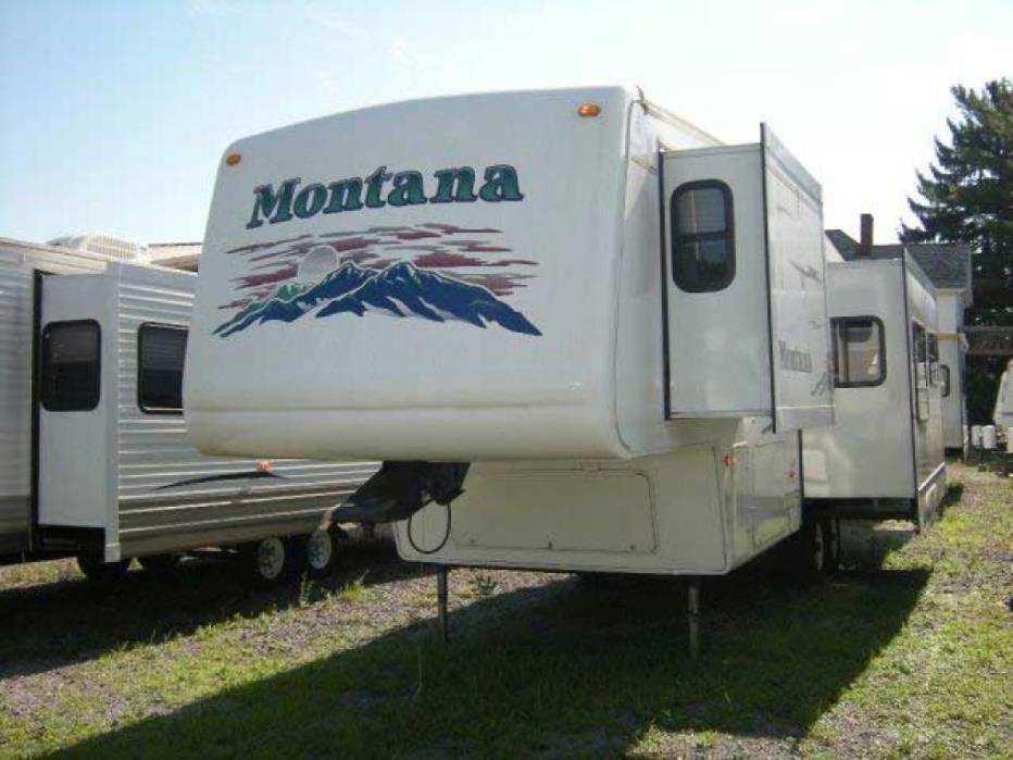 2004 Keystone Montana 2955RL