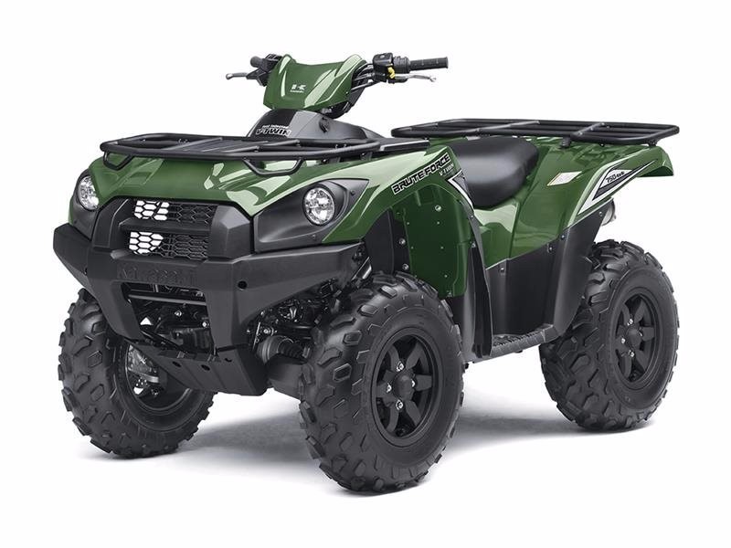 2017 Kawasaki Brute Force 750 4x4i