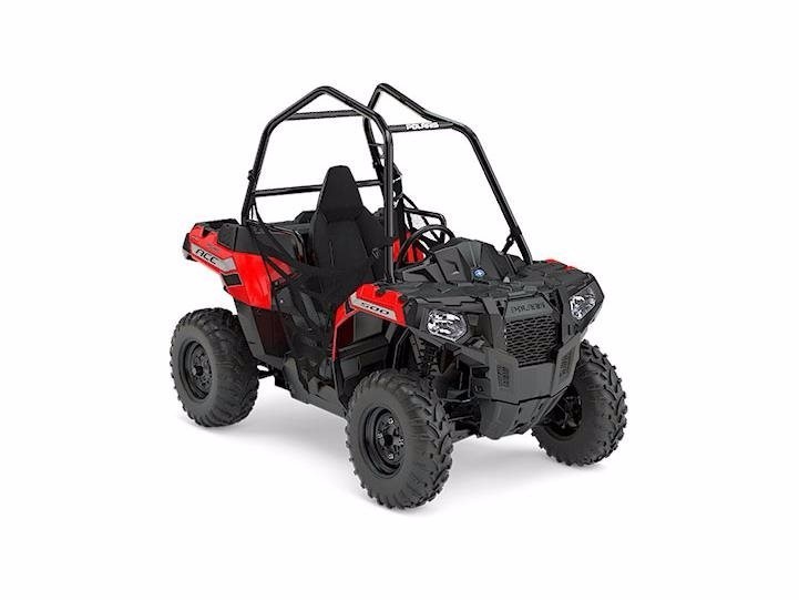 2017 Polaris Ace 500